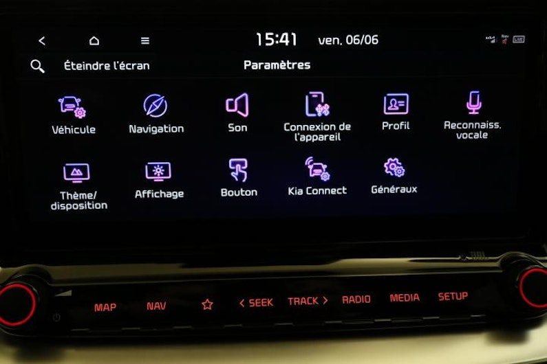 Vehicle image KIA CEED