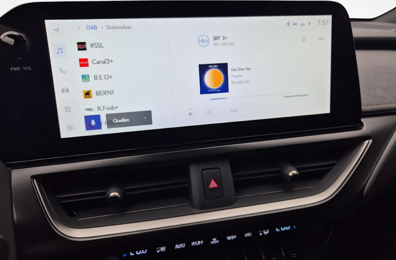 Fahrzeugbild LEXUS UX