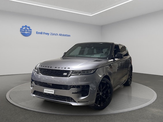 First vehicle image