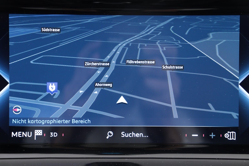 Vehicle image DS AUTOMOBILES DS9