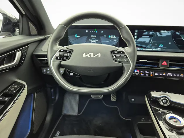 Kia EV6 77 kWh GT-Line 4x4 / Jetzt Leasing ab 0.99%