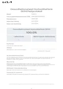 Kia EV6 77 kWh GT-Line 4x4 / Jetzt Leasing ab 0.99%