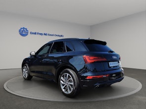 Vehicle image AUDI Q5 2.0 40 TFSI S Line quattro S-Tronic