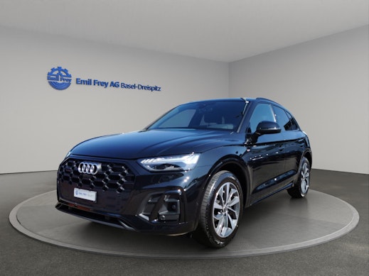 AUDI Q5 2.0 40 TFSI S Line quattro S-Tronic 0