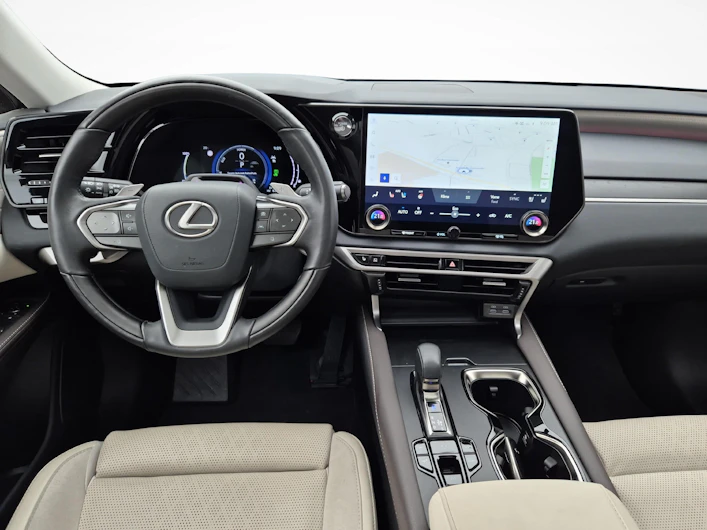 Fahrzeugbild LEXUS RX