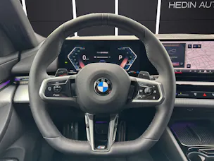 BMW 520d xDrive Touring M Sport/Attraktiven Leasingzinssatz ab 1.9 % bei Abschluss eine BMW Fahrzeugversicherung