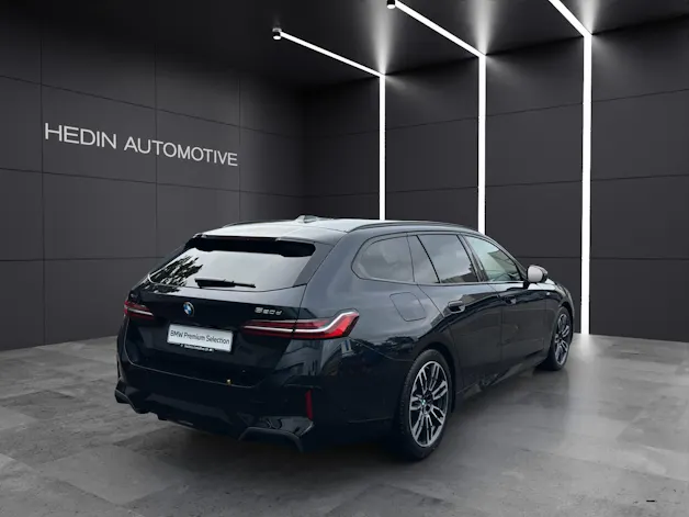 BMW 520d xDrive Touring M Sport/Attraktiven Leasingzinssatz ab 1.9 % bei Abschluss eine BMW Fahrzeugversicherung
