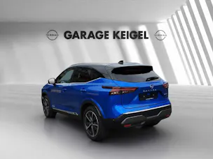 Nissan Qashqai 1.5 VC-T Tekna+