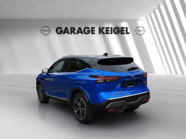 Nissan Qashqai 1.5 VC-T Tekna+