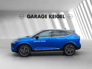 Nissan Qashqai 1.5 VC-T Tekna+