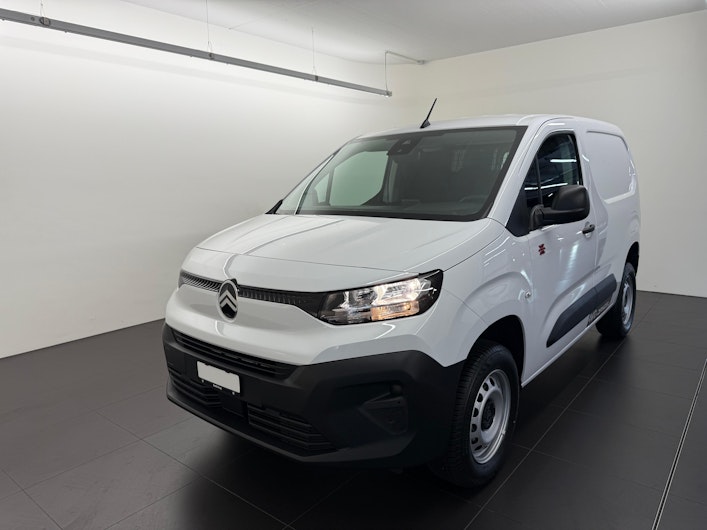 Vehicle image CITROEN BERLINGO