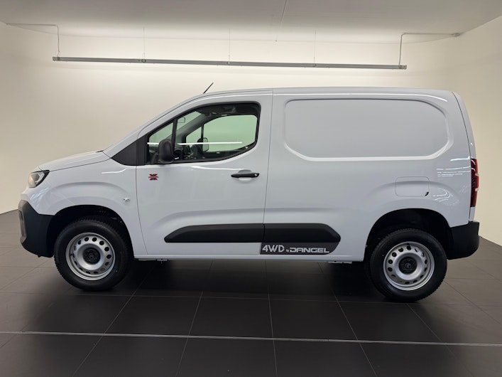 Vehicle image CITROEN BERLINGO
