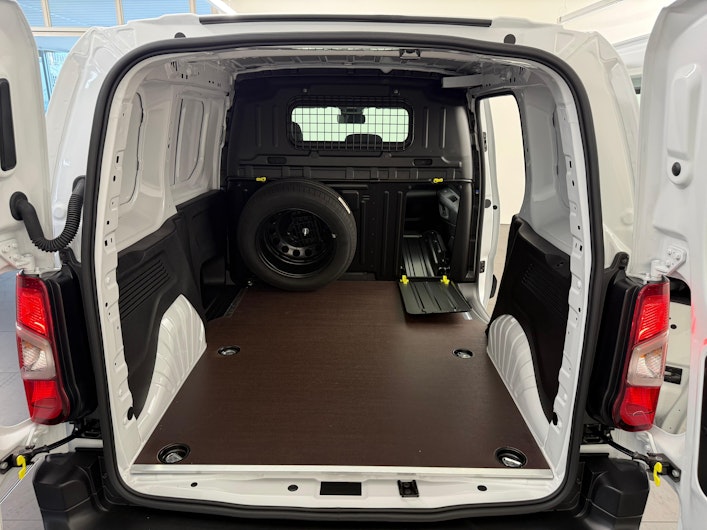 Vehicle image CITROEN BERLINGO