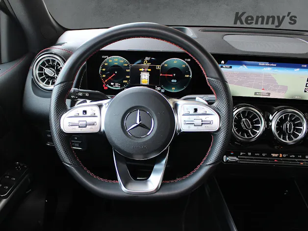 Mercedes-Benz EQB 300 AMG Line 4Matic
