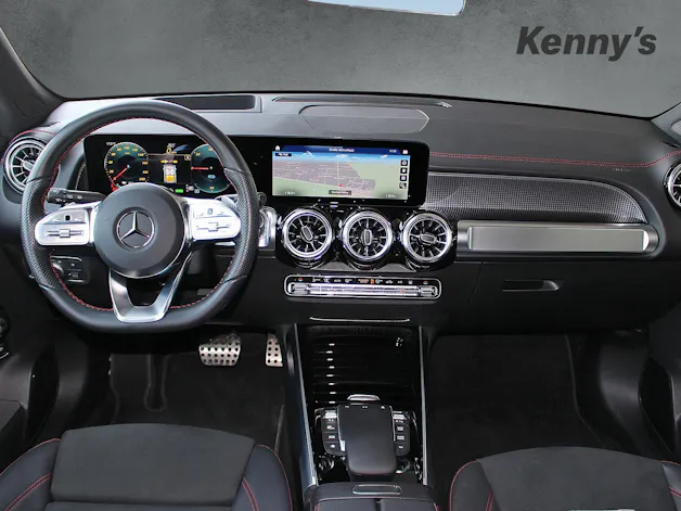 Mercedes-Benz EQB 300 AMG Line 4Matic