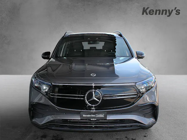 Mercedes-Benz EQB 300 AMG Line 4Matic