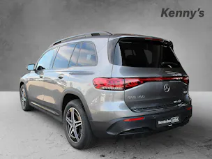 Mercedes-Benz EQB 300 AMG Line 4Matic