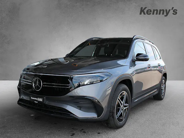 Mercedes-Benz EQB 300 AMG Line 4Matic