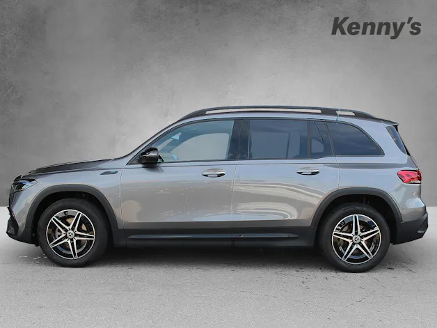 Mercedes-Benz EQB 300 AMG Line 4Matic
