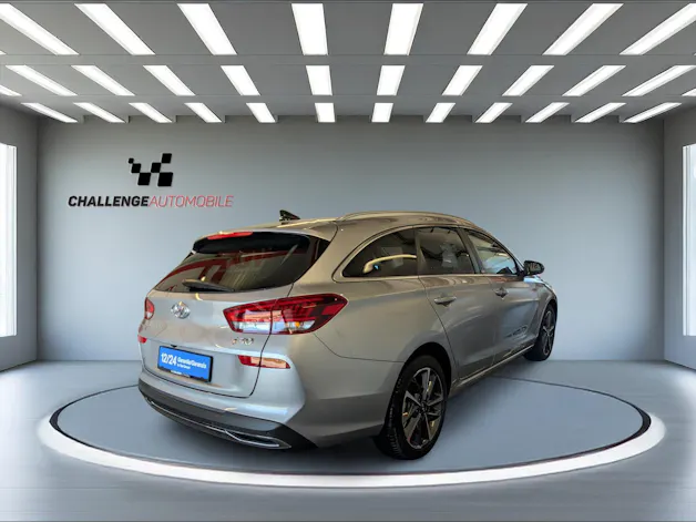 Hyundai i30 Wagon 1.5 T-GDi Vertex