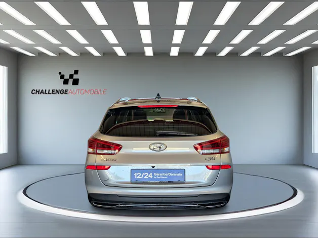 Hyundai i30 Wagon 1.5 T-GDi Vertex