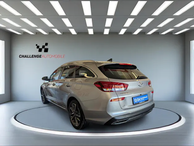 Hyundai i30 Wagon 1.5 T-GDi Vertex