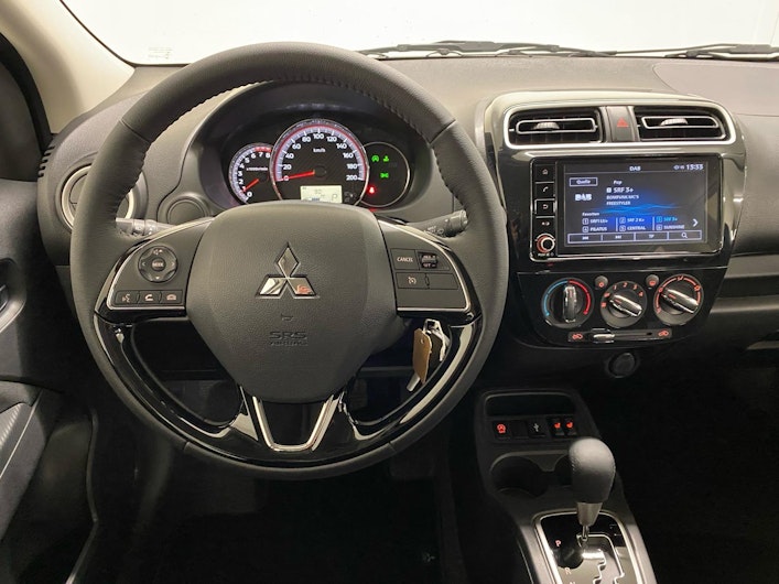 Vehicle image MITSUBISHI SPACE STAR