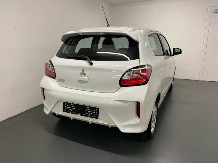 Vehicle image MITSUBISHI SPACE STAR