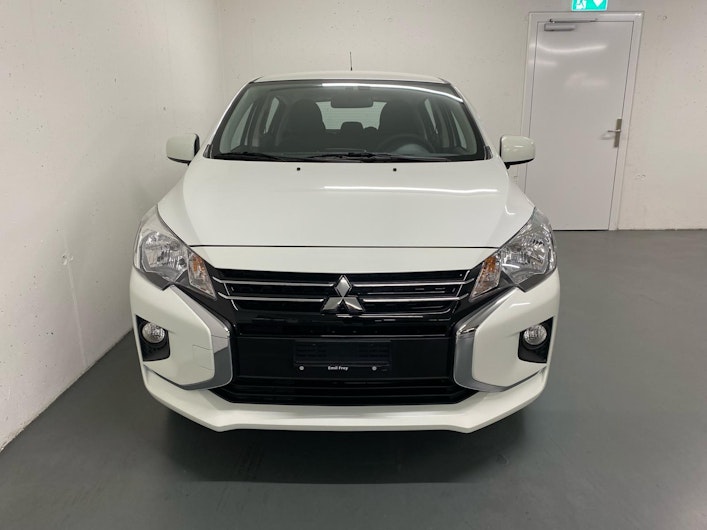 Vehicle image MITSUBISHI SPACE STAR