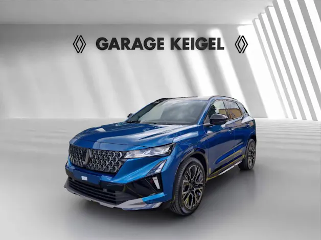 Renault Austral 1.2 E-Tech esprit Alpine