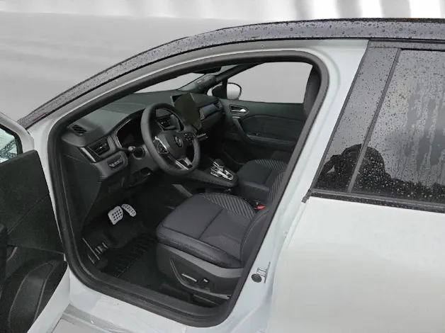 Renault Captur 1.6 E-Tech esprit Alpine