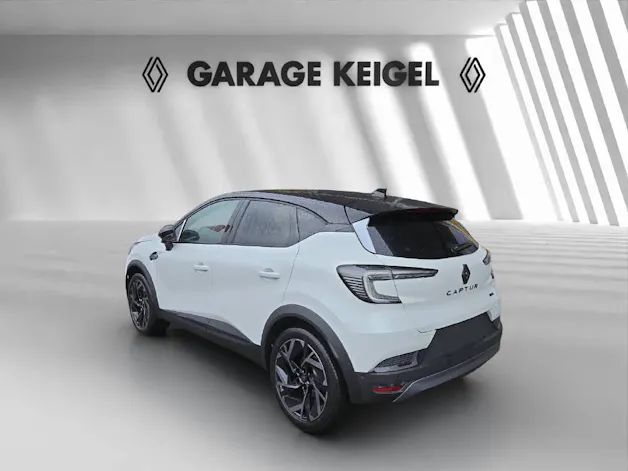 Renault Captur 1.6 E-Tech esprit Alpine