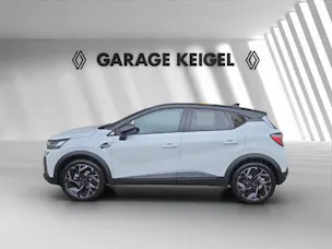 Renault Captur 1.6 E-Tech esprit Alpine