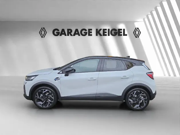 Renault Captur 1.6 E-Tech esprit Alpine