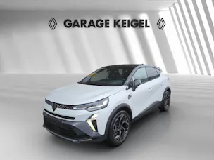 Renault Captur 1.6 E-Tech esprit Alpine
