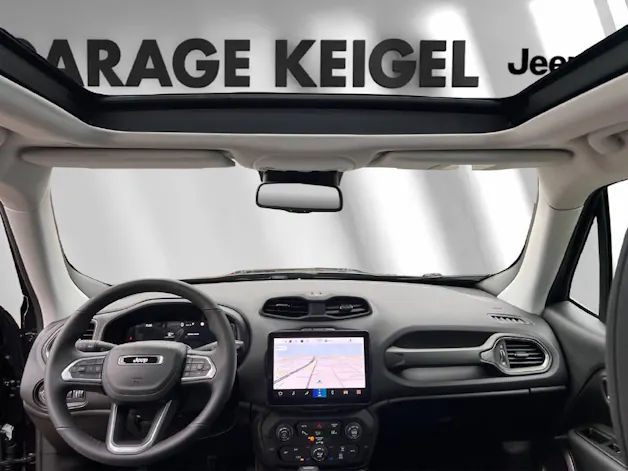 Jeep Renegade 1.5 Turbo Summit
