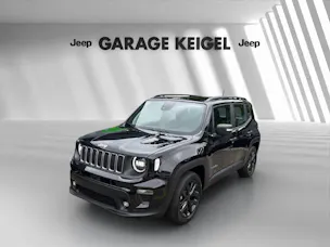 Jeep Renegade 1.5 Turbo Summit