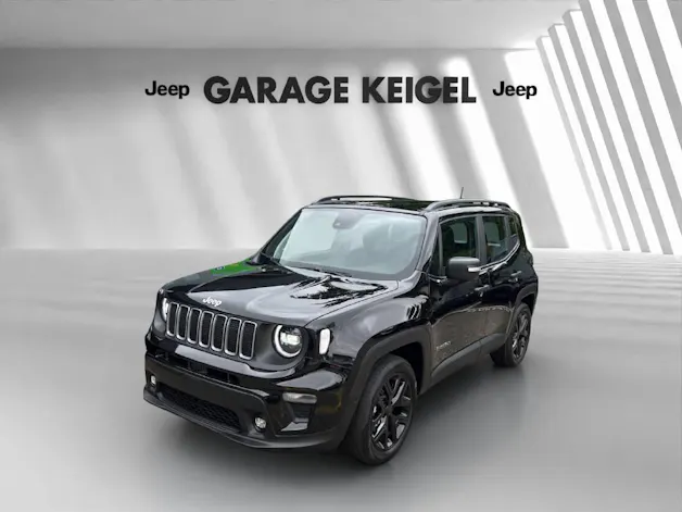 Jeep Renegade 1.5 Turbo Summit