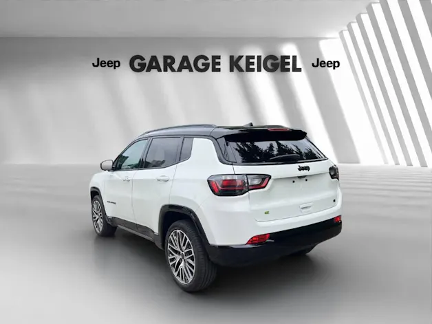 Jeep Compass 1.5 Turbo Summit
