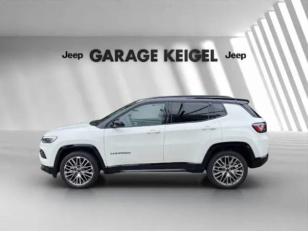 Jeep Compass 1.5 Turbo Summit