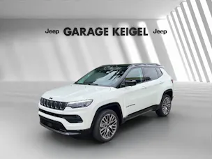 Jeep Compass 1.5 Turbo Summit