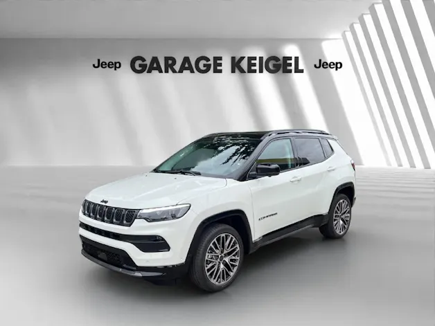 Jeep Compass 1.5 Turbo Summit