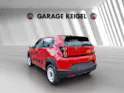 Fiat Grande Panda Red