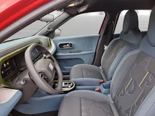 Fiat Grande Panda Red