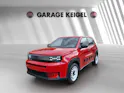 Fiat Grande Panda Red