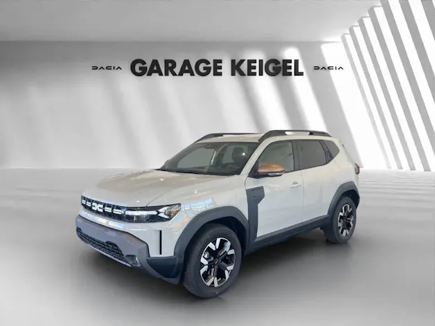 Dacia Duster 1.2 TCe Extreme 4WD