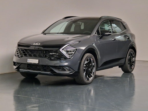 KIA Sportage 1.6 T-GDi PHEV GT-Line 1