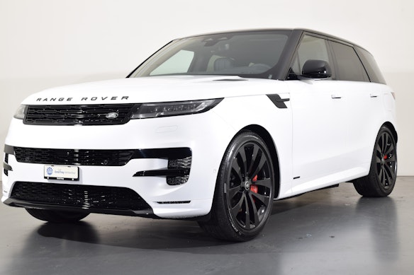 LAND ROVER Range Rover Sport 3.0 I6 P550e Autobiography 1