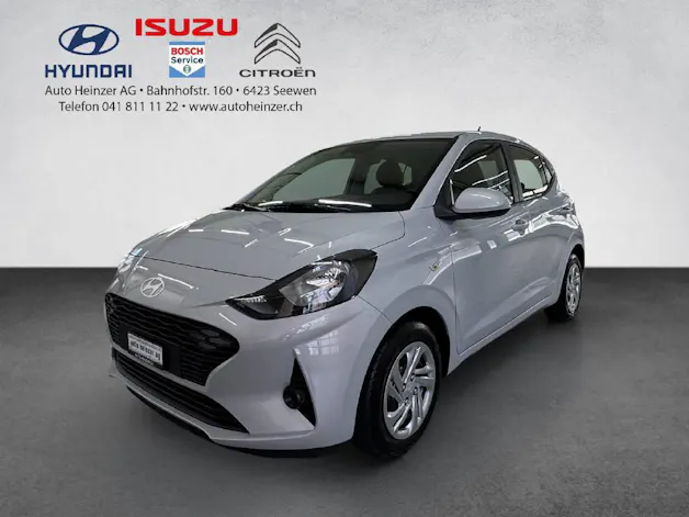 Hyundai i10 1.0 Origo AMT5