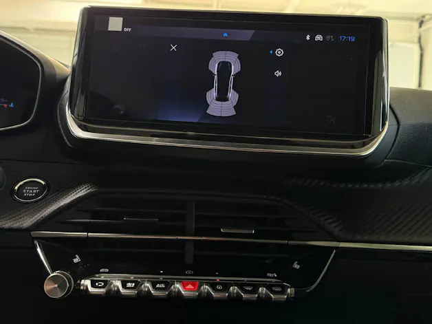 Peugeot 208 1.2 Hybrid Allure Premium